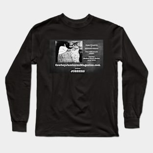 CJ JOBBERS HAPPY v HAYSTACKS Long Sleeve T-Shirt